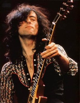 Jimmy Page o návratu Zeppelin